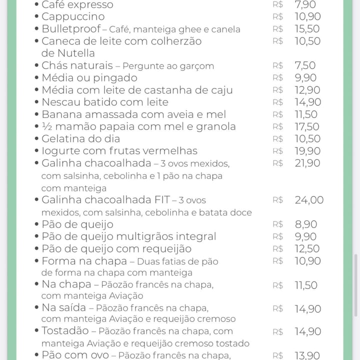 photo of Madureira Banana amassada com aveia shared by @marymat on  22 Feb 2023 - review