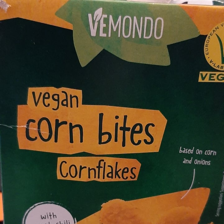 photo of Vemondo Bites Cornflakes shared by @simona71marti on  04 Feb 2023 - review