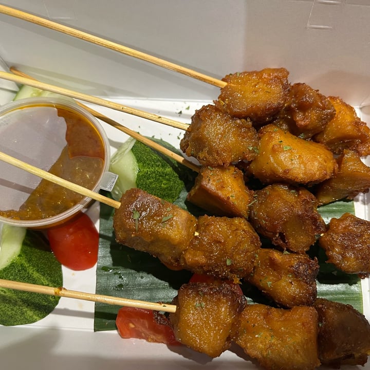 photo of Flavours by Saute Lions mane satay shared by @channiee on  21 Feb 2023 - review