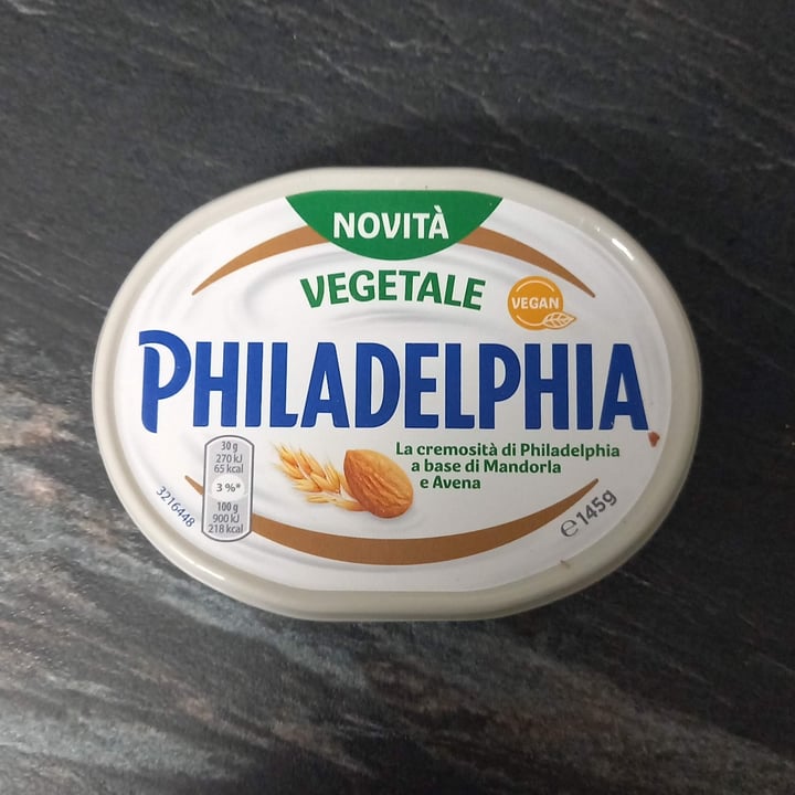 photo of Philadelphia Philadelphia Vegetale shared by @ely92 on  24 May 2023 - review