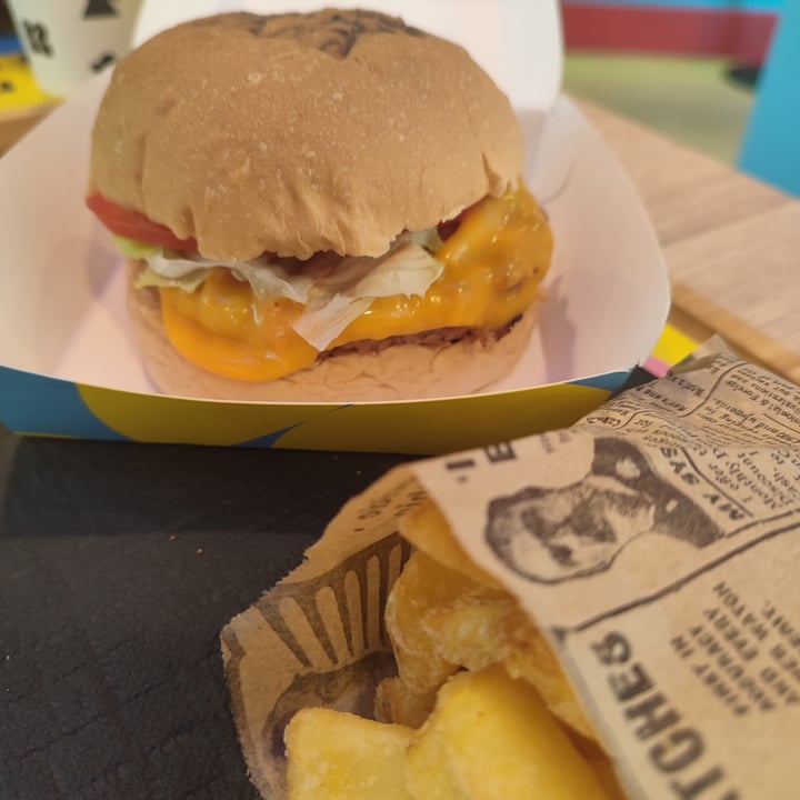 photo of Impact Food Cheesy shared by @alessiadb on  26 Jun 2023 - review