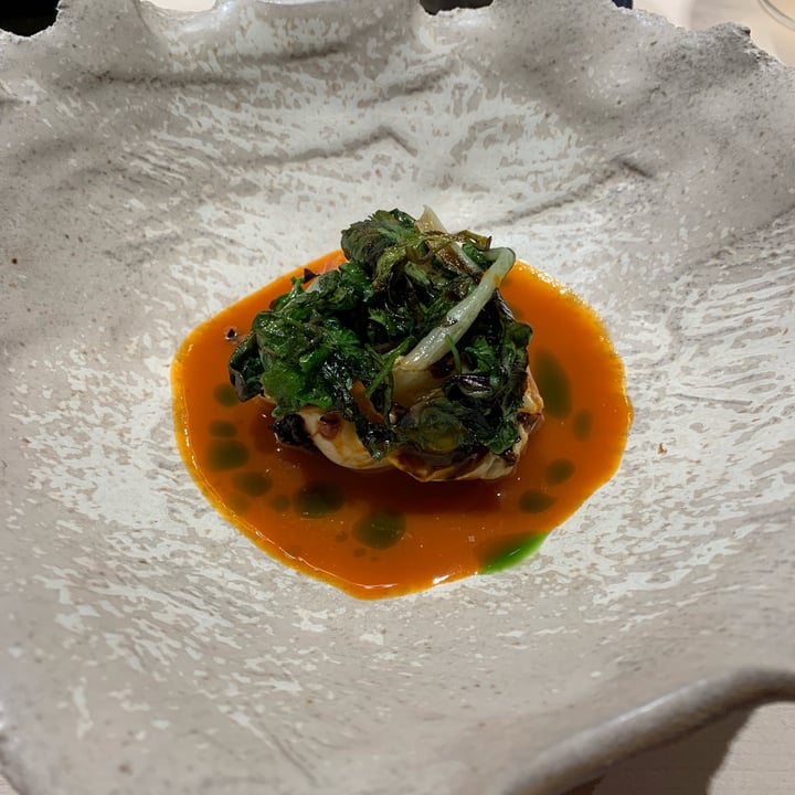 photo of Restaurant OZ Menu Degustazione 9 Portate shared by @fradelor on  25 Feb 2023 - review