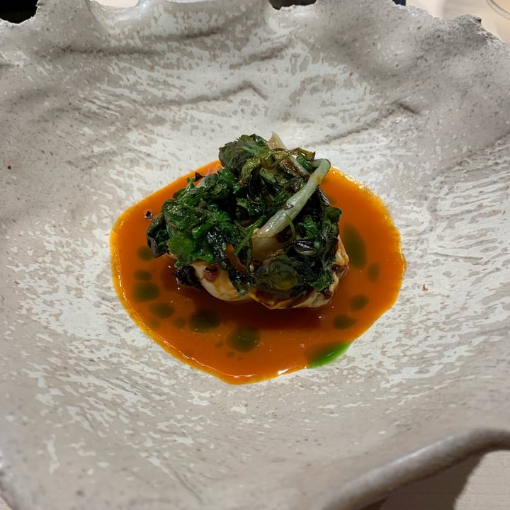 photo of Restaurant OZ Menu Degustazione 9 Portate shared by @fradelor on  25 Feb 2023 - review