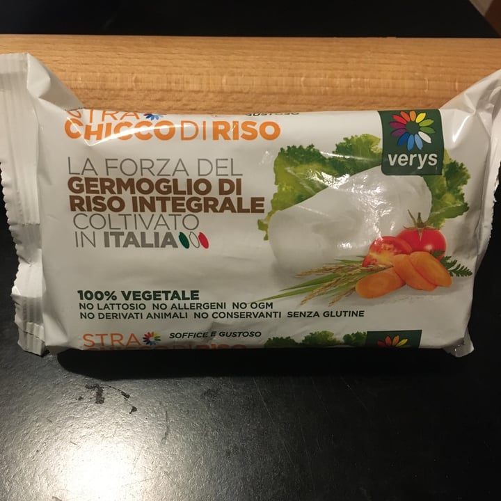 photo of Verys Strachicco shared by @cripardo on  18 Feb 2023 - review