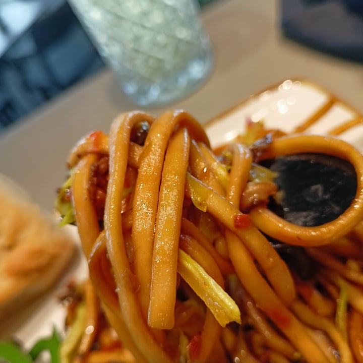 photo of Forno Stria udon shared by @paola61 on  22 Jun 2023 - review