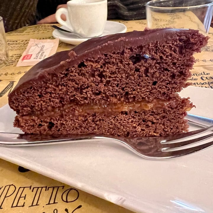 photo of Mangiamore Torta sacher shared by @marylea on  18 Feb 2023 - review
