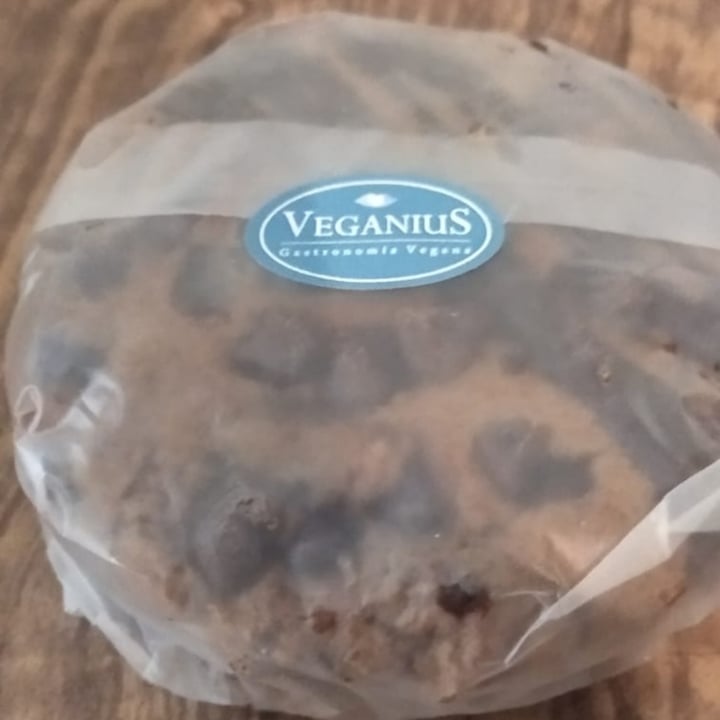 photo of Veganius Alfacookie shared by @giselle82 on  29 May 2023 - review
