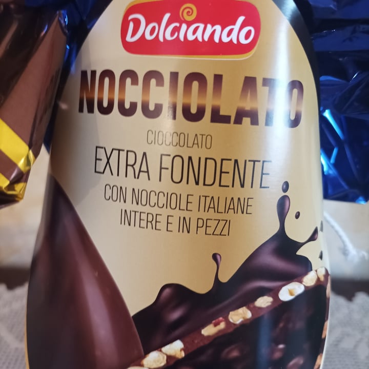 photo of Dolciando Nocciolato (uovo pasquale) shared by @angelasif on  09 Apr 2023 - review