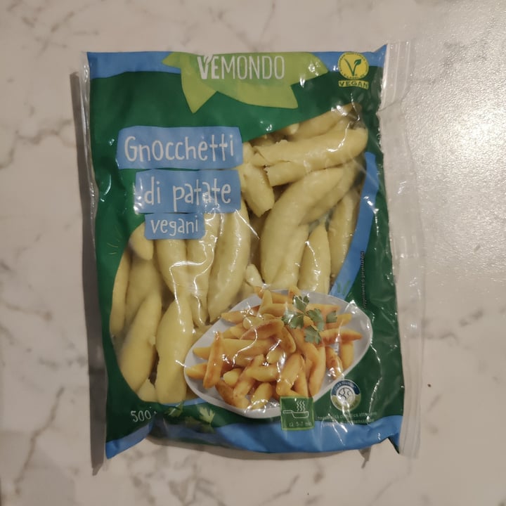 photo of Vemondo Gnocchetti di patate shared by @lukasser on  20 Jan 2023 - review