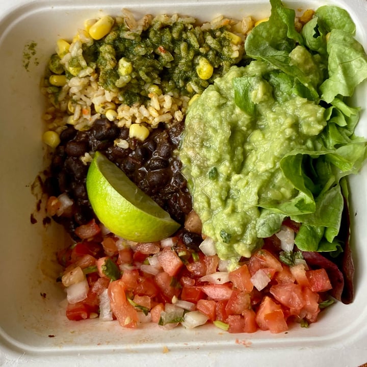 photo of Sapiens. Comida Saludable. Buddha Bowl Mexicano shared by @rociiroo on  26 Mar 2023 - review