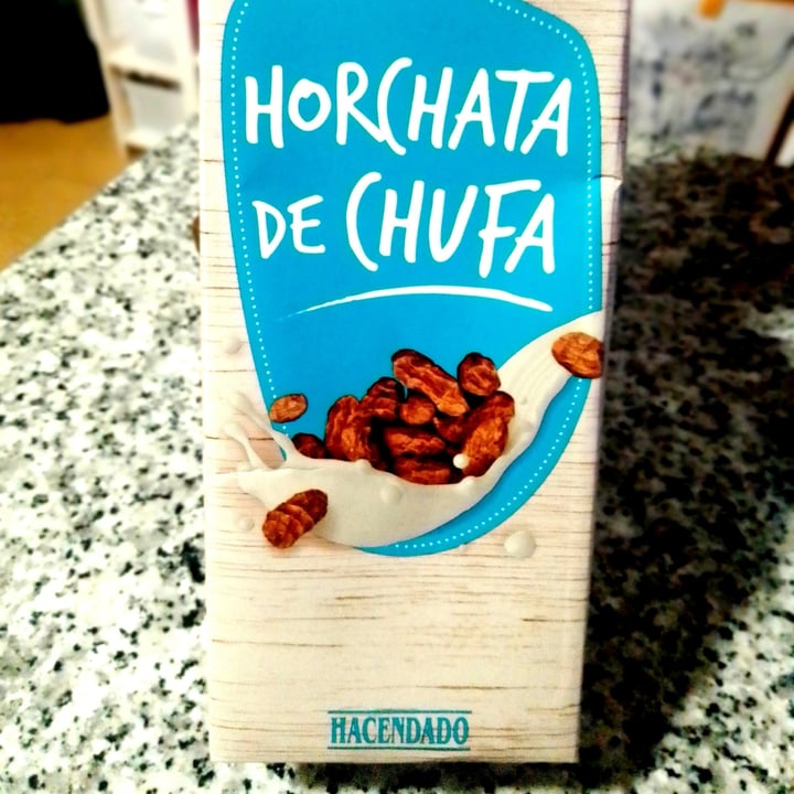 photo of Hacendado Horchata de chufa shared by @berengueremy on  16 Jul 2023 - review