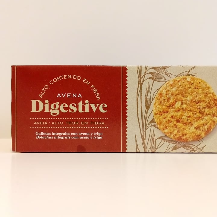 photo of Aurada Galletas avena digestive shared by @troosti on  26 May 2023 - review