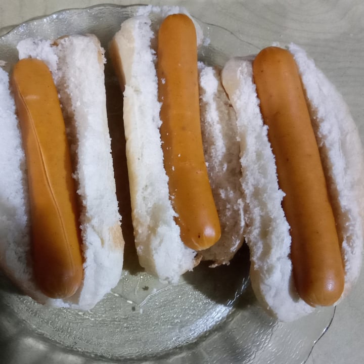 photo of Vegetalex Hot dogs 100% Vegetal shared by @concienciavegana on  13 Jun 2023 - review