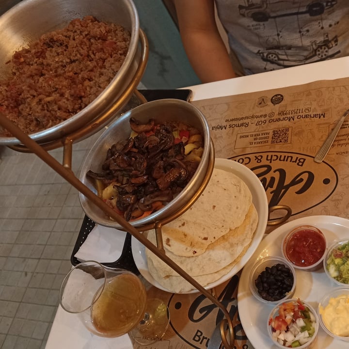 photo of Antojo’s fajitas mexicanas shared by @arrobayani on  21 Jan 2023 - review