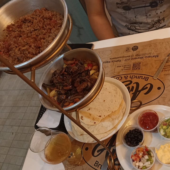 photo of Antojo’s fajitas mexicanas shared by @arrobayani on  21 Jan 2023 - review