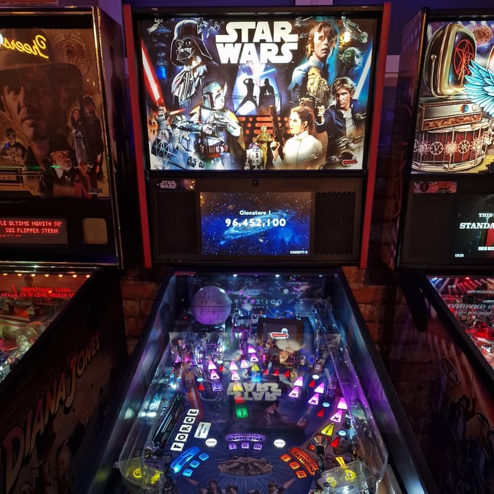 photo of Level Up Pub Famiglia addams shared by @rosdy on  03 Aug 2023 - review