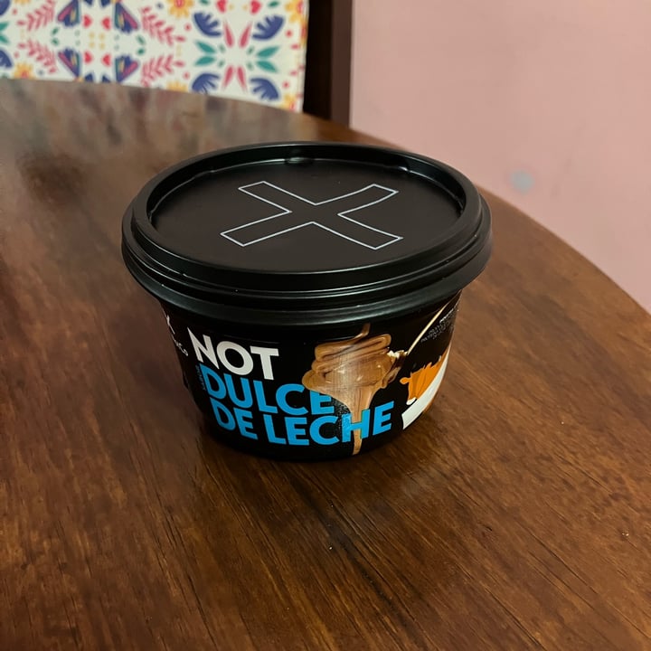 photo of NotCo Not Dulce De Leche shared by @luzveg21 on  02 Mar 2023 - review