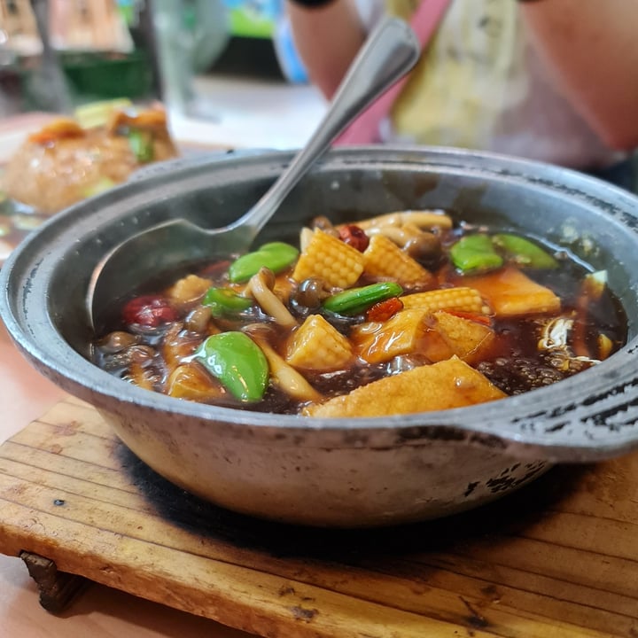 photo of Xing Hua Vegetarian Restaurant Nourishing Beancurd Claypot shared by @parismelody on  24 Mar 2023 - review