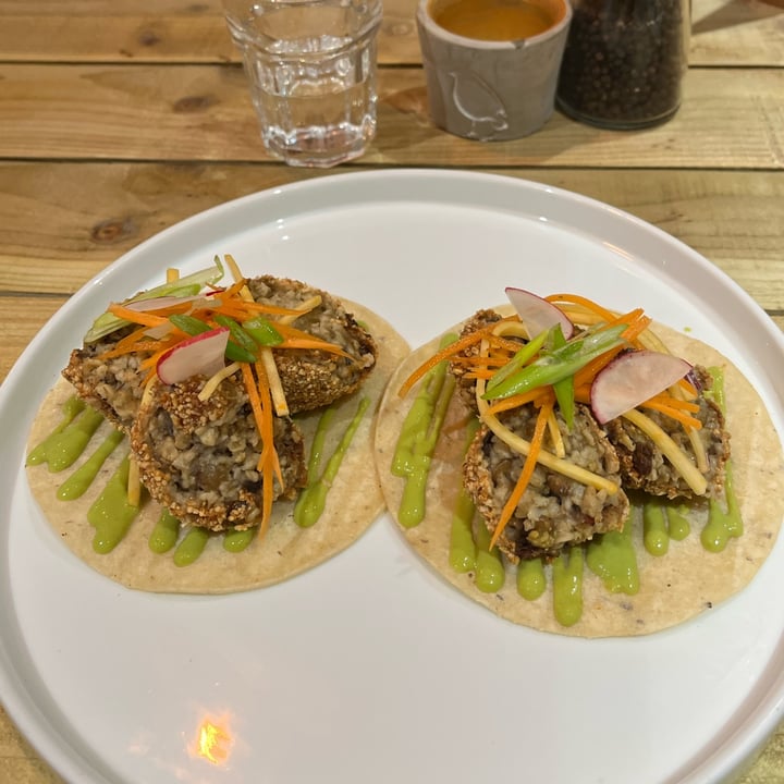photo of Nooch Bar and Kitchen Vegan Tacos shared by @tipsyballoons on  21 May 2023 - review
