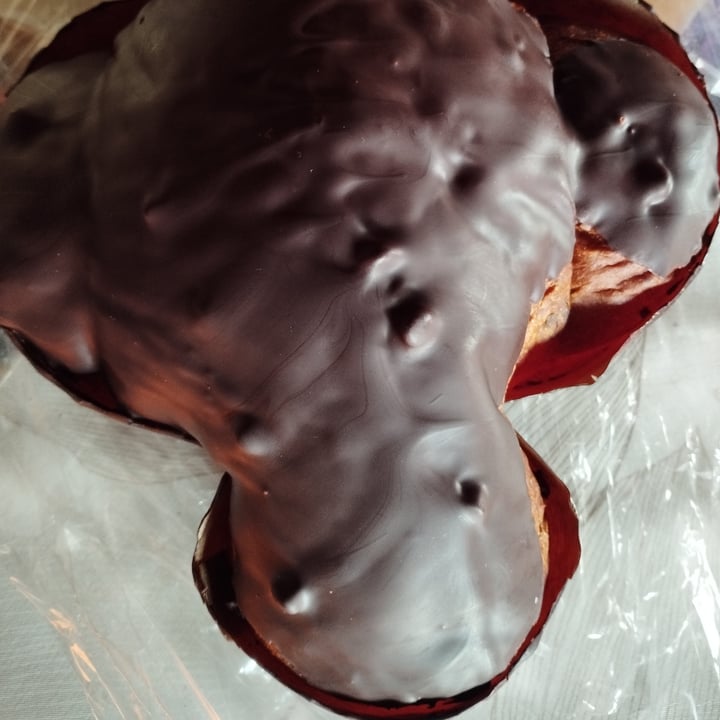 photo of Pasticceria Manola Colomba Cioccolato shared by @jessvegan87 on  09 Apr 2023 - review