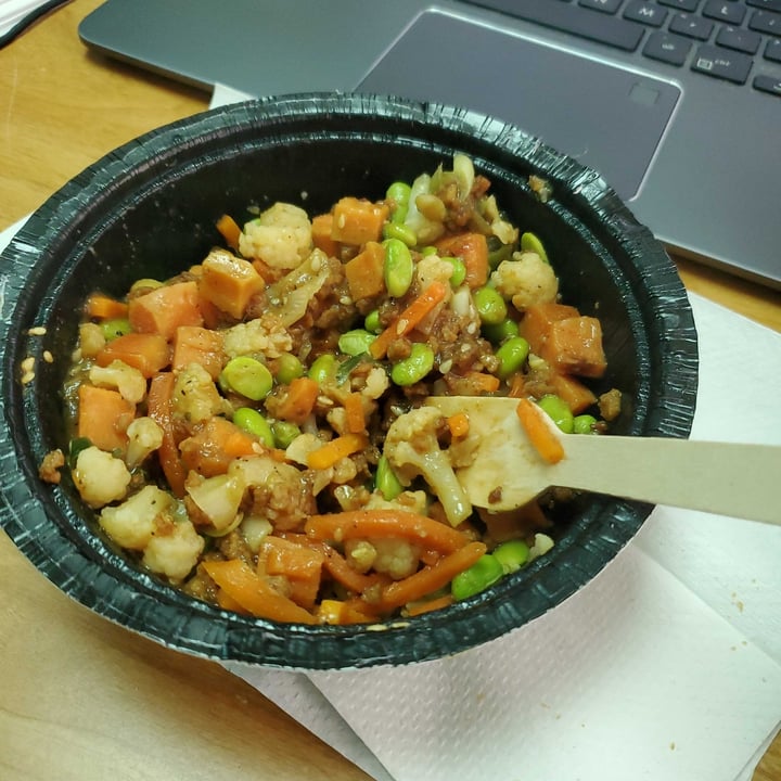 photo of Happi foodi bulgogi bowl shared by @greenteabean on  05 Jun 2023 - review