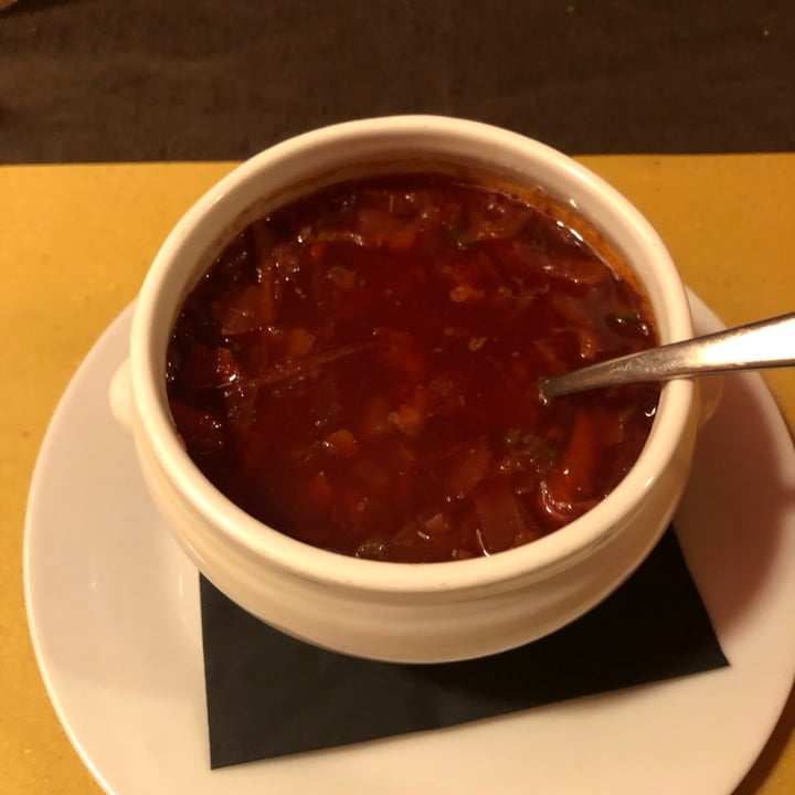 photo of Kowalski Zuppa Borsch shared by @fedefri on  21 Mar 2023 - review