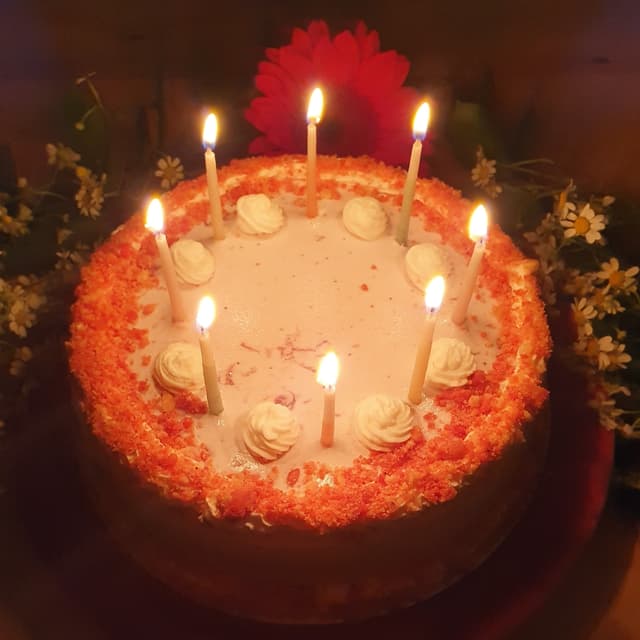 Photo of the dish “Strawberry Shortcake Ice Cream Cake”