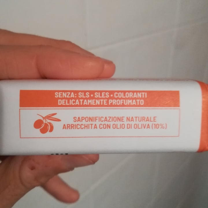 photo of Equilibra Sapone Vegetale Alla Calendula shared by @grilla on  31 Mar 2023 - review