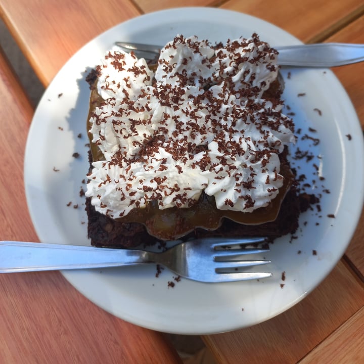 photo of Oso Blanco café de especialidad Brownie shared by @lucasdg on  11 Jan 2023 - review