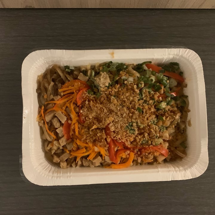 photo of Plantry Pad thai shared by @keilayoshida on  20 Feb 2023 - review