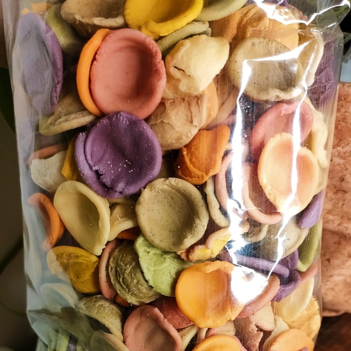 photo of Italiamo Orecchiette arcobaleno shared by @irene80 on  05 Mar 2023 - review