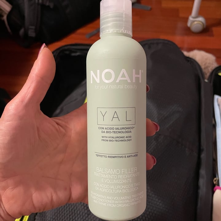 photo of NOAH YAL Balsamo filler shared by @annasab on  02 May 2023 - review