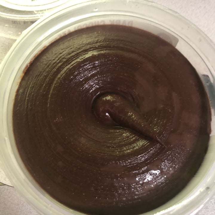 photo of Dessert hummus Chocolate shared by @nisharespect on  26 Feb 2023 - review