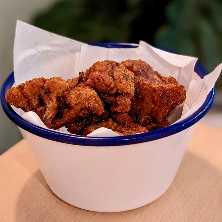 photo of Soul Burger Southern Cauliflower Bites shared by @xinru-t on  11 Jul 2023 - review