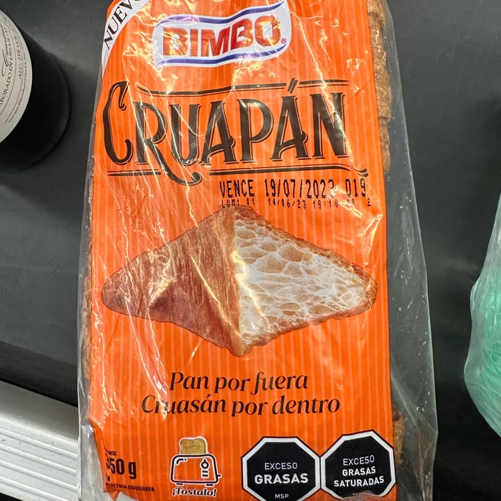 photo of Bimbo cruapán shared by @aprilasmyname on  29 Jun 2023 - review