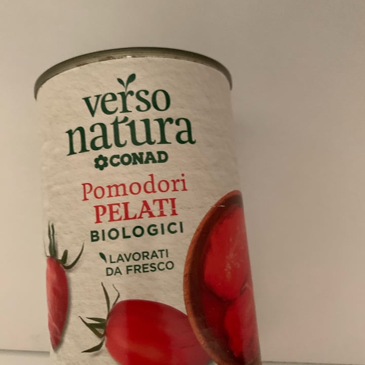 photo of Verso Natura Conad Veg pelati verso natura conad shared by @luisaf on  25 Mar 2023 - review