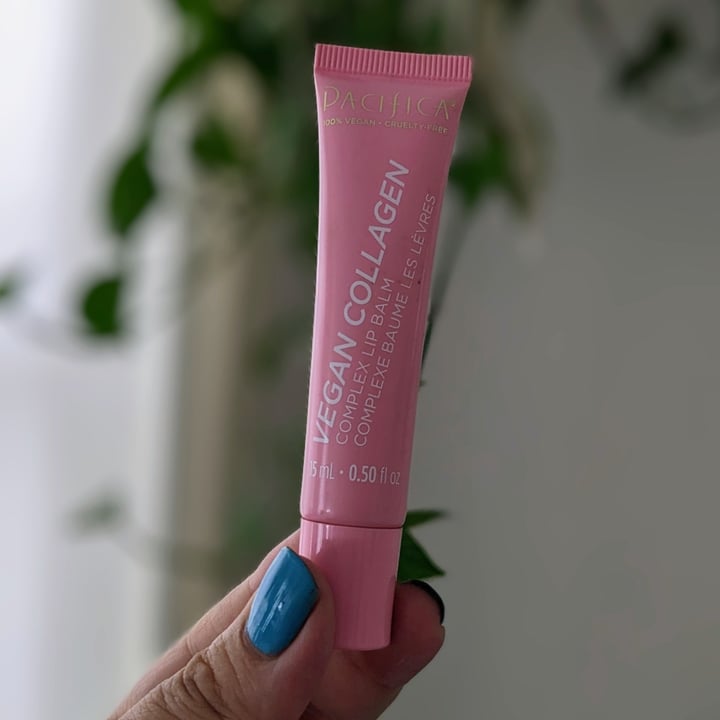 Pacifica Vegan Collagen Complex Lip Balm Review abillion