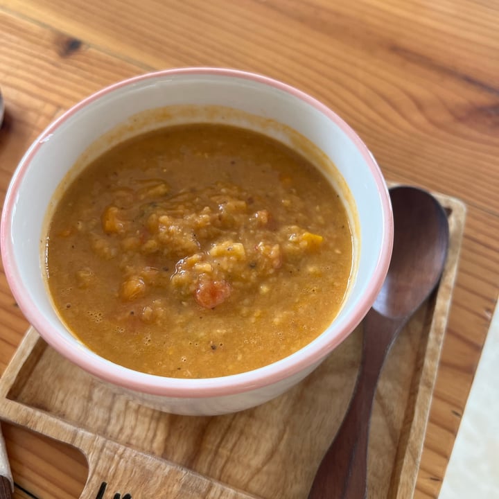 photo of iVegan Wellness Center Lentil soup shared by @nhinhithenhenhe on  23 May 2023 - review