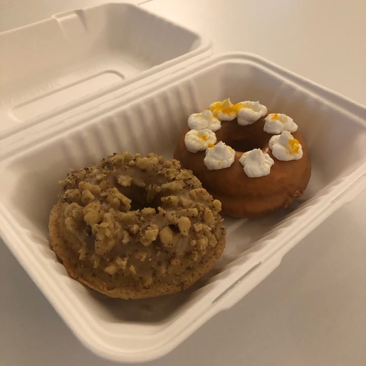 photo of Cartems Donuts Assorted doughnuts shared by @bessiebean on  08 Jul 2023 - review