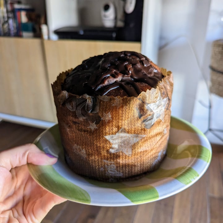 photo of Brownie del Rey Pan Dulce Con Chips De Chocolate shared by @cardolina on  03 Jan 2023 - review