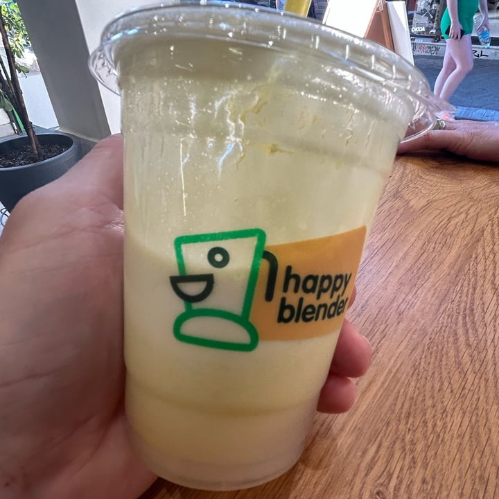 photo of HAPPY BLENDER Healthy Skin Fresh Juice shared by @djadams on  24 Jun 2023 - review