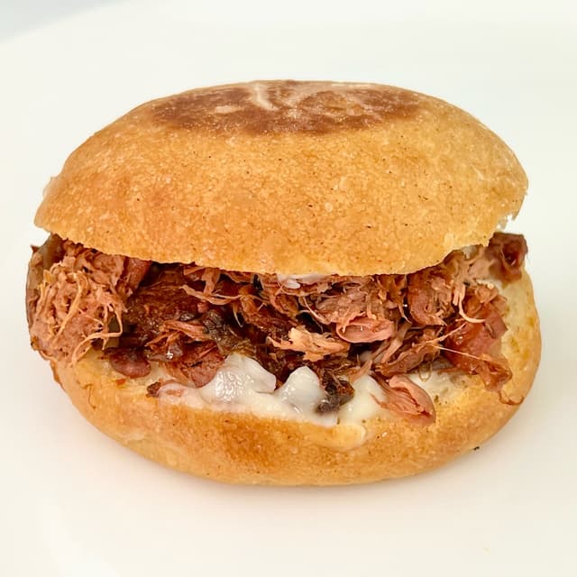 Photo of the dish “Suadero Hojaldre”