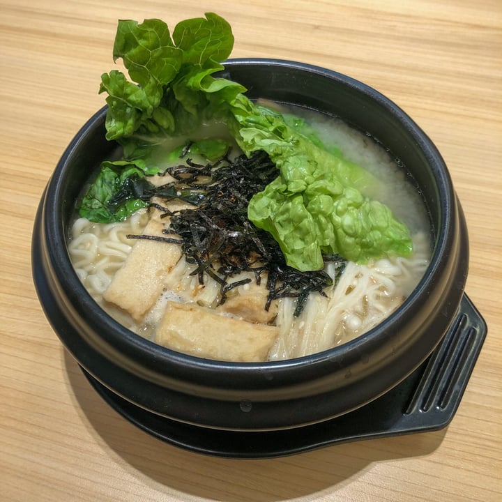 photo of Brown Poodle Cafe Miso Noodles shared by @m1tch9i on  18 Mar 2023 - review