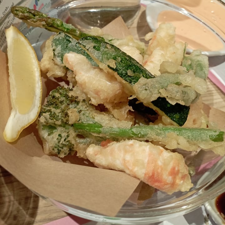 photo of 123V Tempura shared by @chiaraclaire on  10 Jan 2023 - review