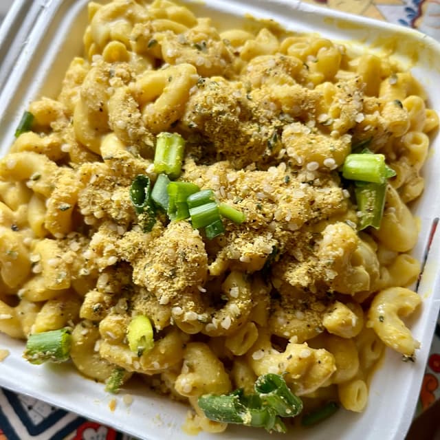 Photo of the dish “Mac & Cheese”