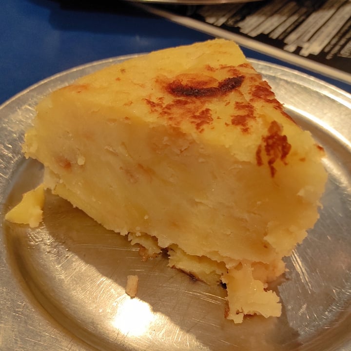 photo of B13 bar Pincho de tortilla de patatas shared by @sergiowright on  07 Apr 2023 - review