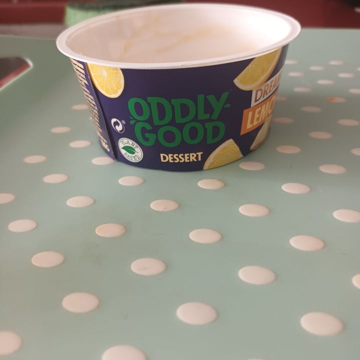 photo of ODDLY GOOD dreamy lemon shared by @yemapel on  25 Jun 2023 - review