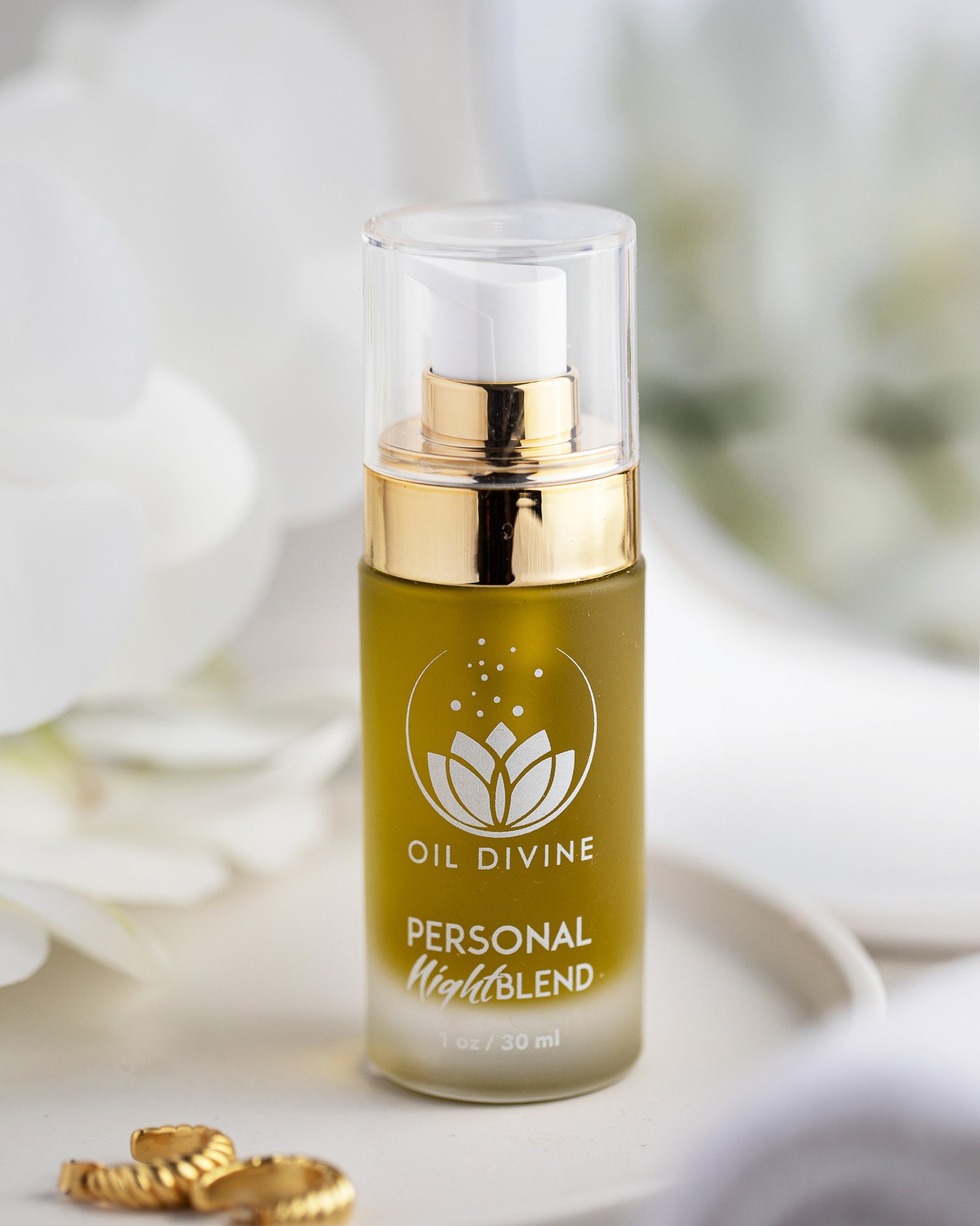 Oil Divine Personal PM Face Oil Reviews abillion