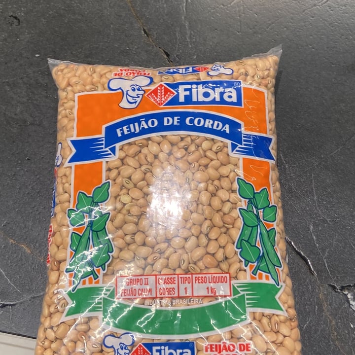 photo of fibra Feijão de corda shared by @aligenigenavegano10 on  04 Jun 2023 - review