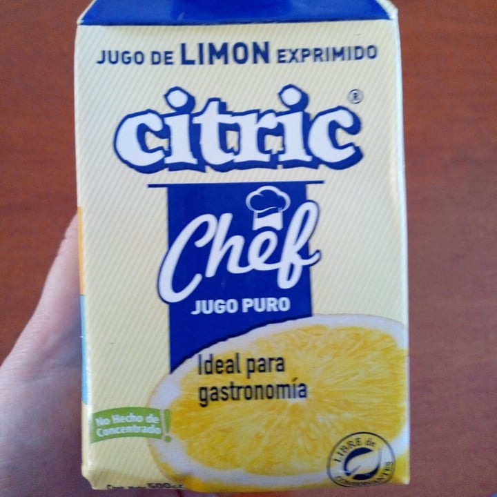photo of Citric limon shared by @floresamarillas on  10 Mar 2023 - review